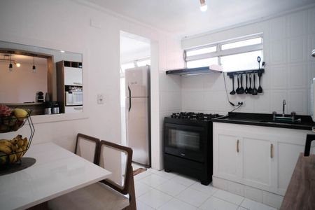 Apartamento à venda com 58m², 3 quartos e 1 vagaCozinha