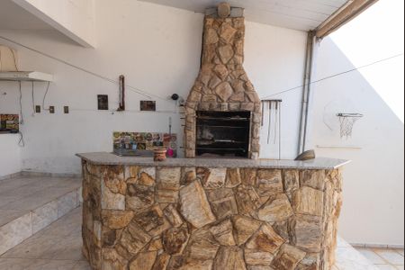 Casa à venda com 359m², 3 quartos e 2 vagas Casa à venda com 359m², 3 quartos e 2 vagasChurrasqueira