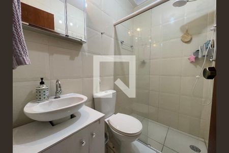 Casa de condomínio à venda com 50m², 2 quartos e 1 vaga