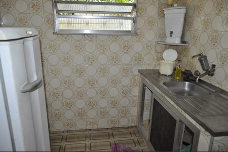 Casa à venda com 140m², 3 quartos e sem vagaCozinha