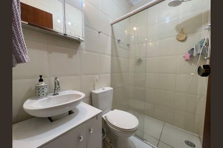 Casa à venda com 50m², 2 quartos e 1 vaga Casa à venda com 50m², 2 quartos e 1 vagaBanheiro Social