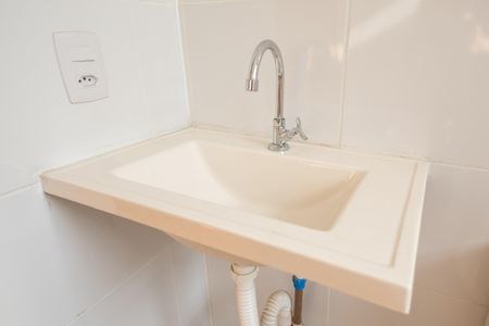 Apartamento para alugar com 50m², 2 quartos e 1 vaga Apartamento para alugar com 50m², 2 quartos e 1 vagaBanheiro