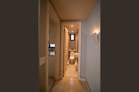Apartamento à venda com 210m², 3 quartos e 3 vagasLavabo
