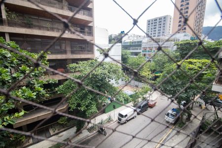 Apartamento à venda com 210m², 3 quartos e 3 vagasVista da Varanda da Sala