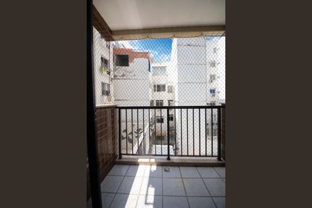 Apartamento à venda com 210m², 3 quartos e 3 vagasQuarto 1 - varanda