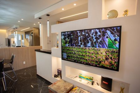 Apartamento à venda com 72m², 3 quartos e 1 vagaSala