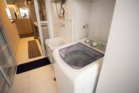 Apartamento à venda com 72m², 3 quartos e 1 vagaÁrea de Serviço