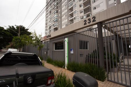 Apartamento à venda com 72m², 3 quartos e 1 vagaFachada