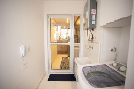 Apartamento à venda com 72m², 3 quartos e 1 vagaÁrea de Serviço