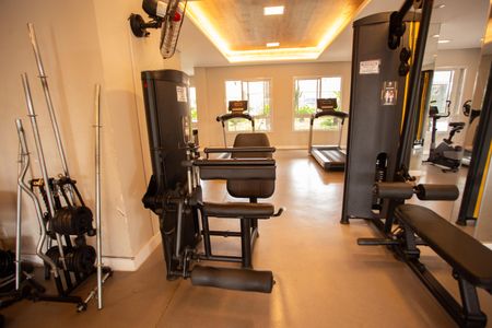 Apartamento à venda com 72m², 3 quartos e 1 vagaÁrea comum