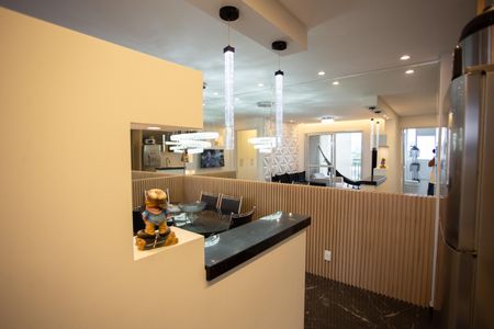 Apartamento à venda com 72m², 3 quartos e 1 vagaCozinha