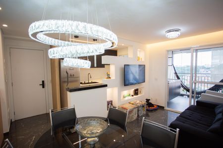 Apartamento à venda com 72m², 3 quartos e 1 vagaSala