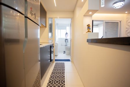 Apartamento à venda com 72m², 3 quartos e 1 vagaCozinha