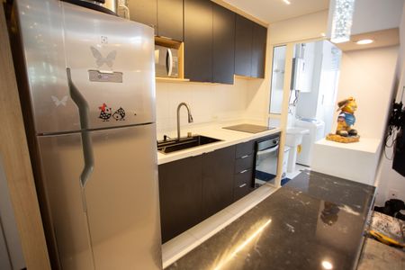 Apartamento à venda com 72m², 3 quartos e 1 vagaCozinha