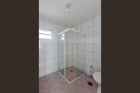 Banheiro de apartamento para alugar com 1 quarto, 48m² em Sé, São Paulo