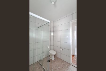Banheiro de apartamento para alugar com 1 quarto, 48m² em Sé, São Paulo
