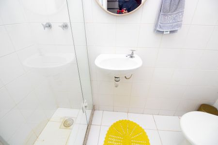 Apartamento à venda com 86m², 3 quartos e 2 vagas Apartamento à venda com 86m², 3 quartos e 2 vagasBanheiro de serviço