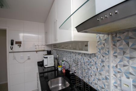 Apartamento à venda com 86m², 3 quartos e 2 vagas Apartamento à venda com 86m², 3 quartos e 2 vagasCozinha