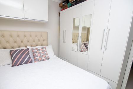 Apartamento à venda com 86m², 3 quartos e 2 vagas Apartamento à venda com 86m², 3 quartos e 2 vagasQuarto 2