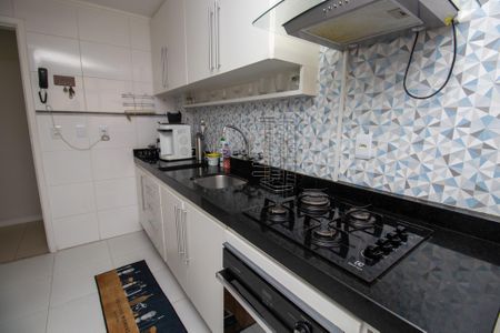 Apartamento à venda com 86m², 3 quartos e 2 vagas Apartamento à venda com 86m², 3 quartos e 2 vagasCozinha
