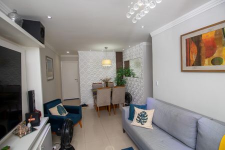 Apartamento à venda com 86m², 3 quartos e 2 vagas Apartamento à venda com 86m², 3 quartos e 2 vagasSala