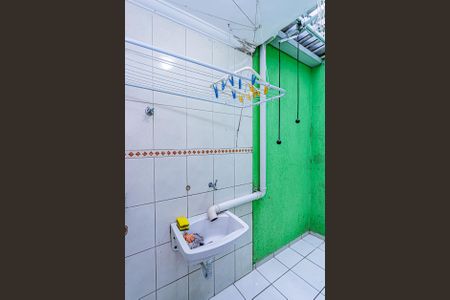 Casa à venda com 163m², 3 quartos e 2 vagasÁrea de Serviço