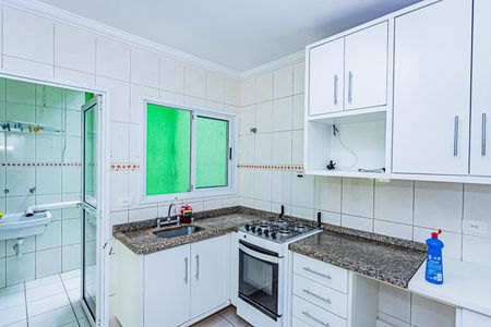 Casa à venda com 163m², 3 quartos e 2 vagasCozinha