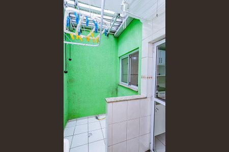 Casa à venda com 163m², 3 quartos e 2 vagasÁrea de Serviço