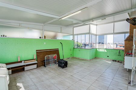 Casa à venda com 163m², 3 quartos e 2 vagasTerraço com churrasqueira