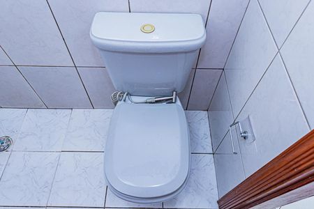 Casa à venda com 163m², 3 quartos e 2 vagasBanheiro suite 3