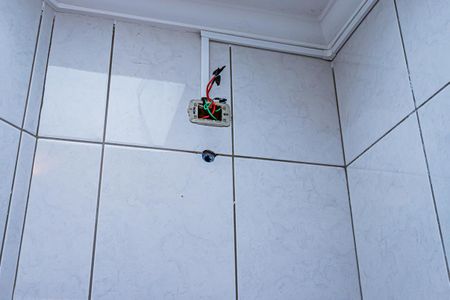 Casa à venda com 163m², 3 quartos e 2 vagasBanheiro suite 3