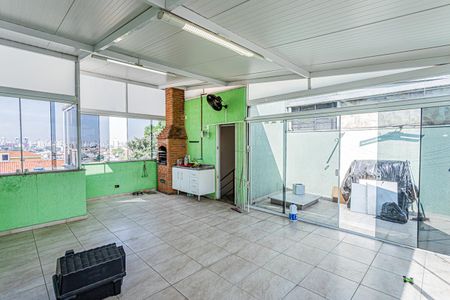 Casa à venda com 163m², 3 quartos e 2 vagasTerraço com churrasqueira
