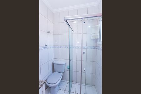 Casa à venda com 163m², 3 quartos e 2 vagasBanheiro suite 1