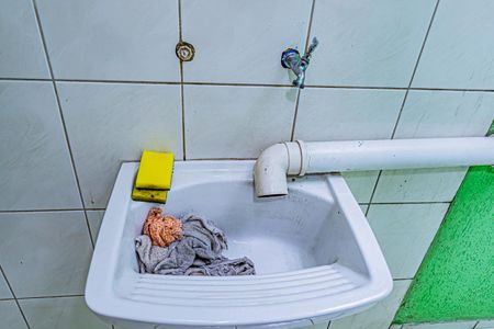 Casa à venda com 163m², 3 quartos e 2 vagasÁrea de Serviço