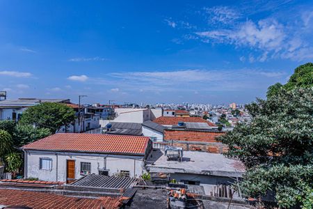 Casa à venda com 163m², 3 quartos e 2 vagasVista Terraço com churrasqueira