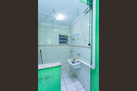 Casa à venda com 163m², 3 quartos e 2 vagasÁrea de Serviço