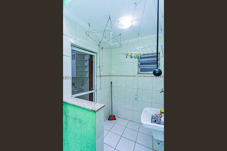 Casa à venda com 163m², 3 quartos e 2 vagasÁrea de Serviço