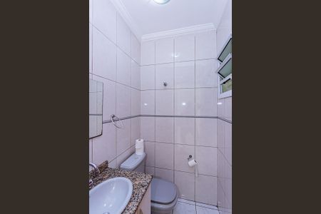 Casa à venda com 163m², 3 quartos e 2 vagasLavabo