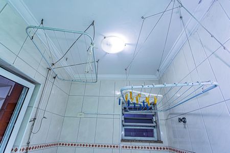 Casa à venda com 163m², 3 quartos e 2 vagasÁrea de Serviço