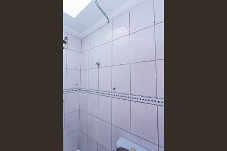 Casa à venda com 163m², 3 quartos e 2 vagasBanheiro suite 3