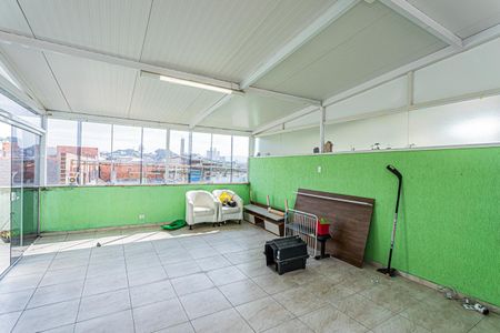 Casa à venda com 163m², 3 quartos e 2 vagasTerraço com churrasqueira