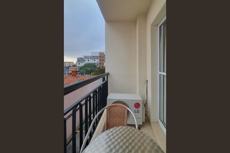 Apartamento à venda com 74m², 3 quartos e 1 vagaVaranda da Sala