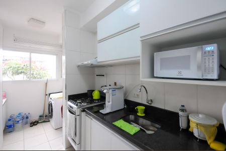 Apartamento à venda com 74m², 3 quartos e 1 vagaCozinha 