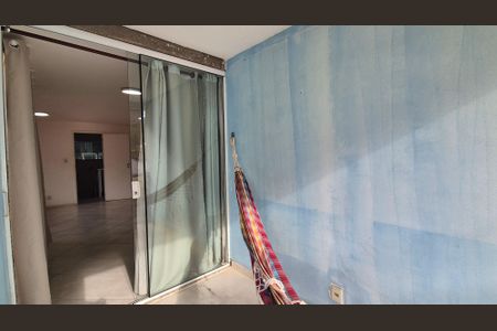 Casa de condomínio à venda com 504m², 4 quartos e 4 vagasVaranda da suite 2