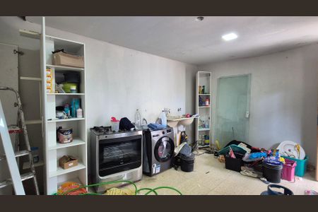 Casa de condomínio à venda com 504m², 4 quartos e 4 vagasÁrea de Serviço