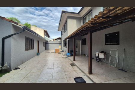 Casa de condomínio à venda com 504m², 4 quartos e 4 vagasÁrea externa