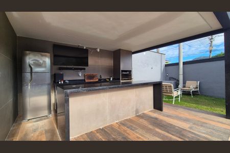 Casa de condomínio à venda com 504m², 4 quartos e 4 vagasÁrea gourmet