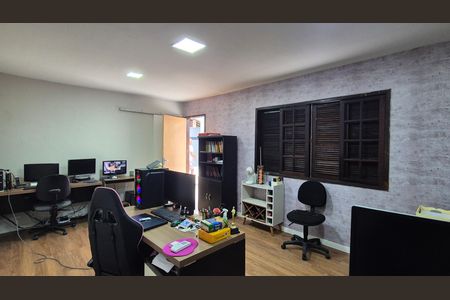 Casa de condomínio à venda com 504m², 4 quartos e 4 vagasQuarto (anexo)