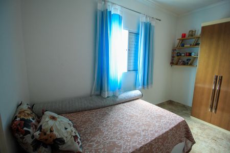 Casa à venda com 128m², 3 quartos e 2 vagasQuarto 3