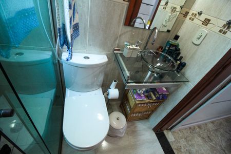 Casa à venda com 128m², 3 quartos e 2 vagasBanheiro Suíte